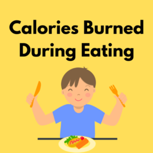 Read more about the article How Many Calories Burned During Eating ?