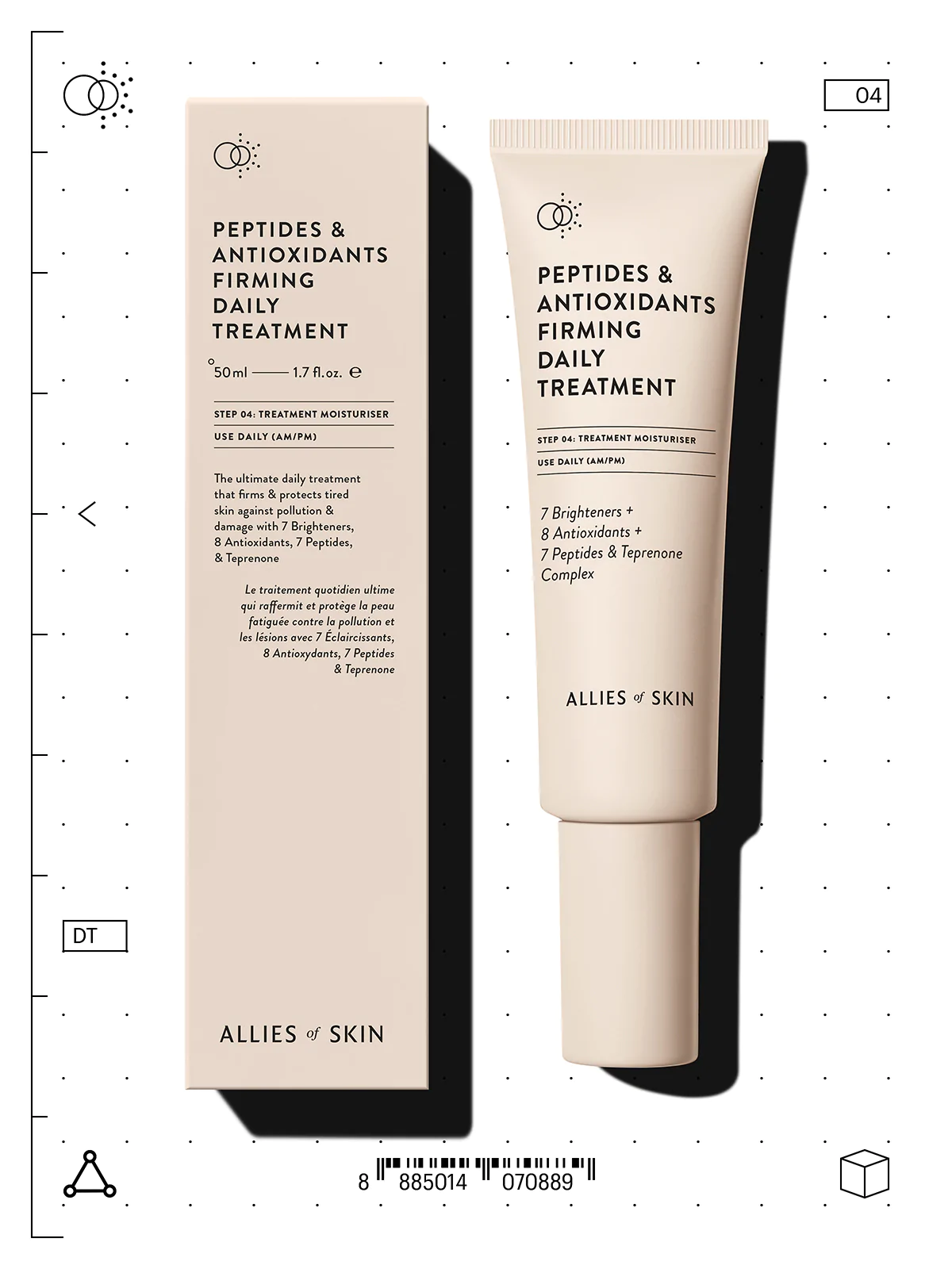 Read more about the article Allies of Skin Peptides and Antioxidants Firming Daily Skin Cream Review