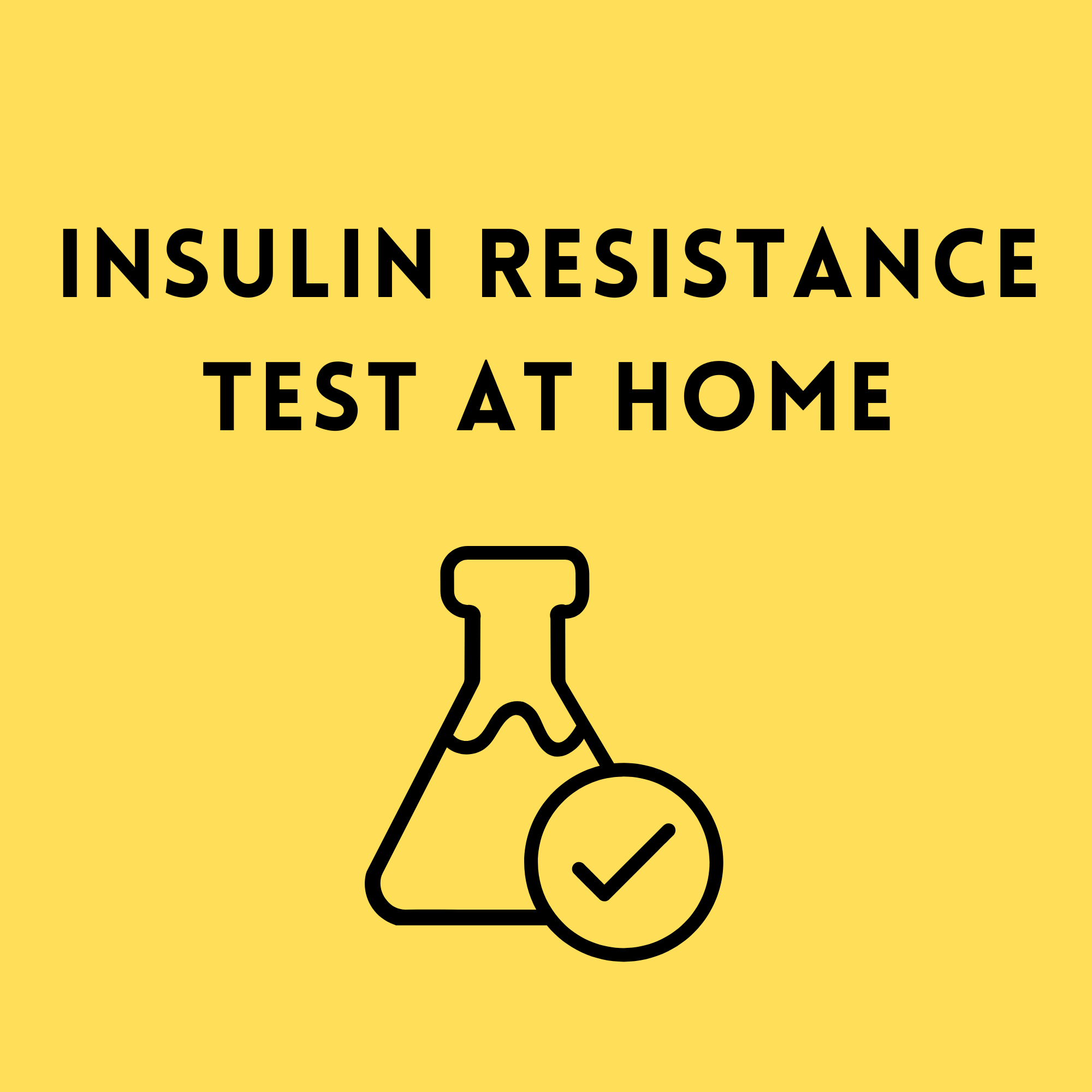 Read more about the article Can You Test Insulin Resistance at Home Now?