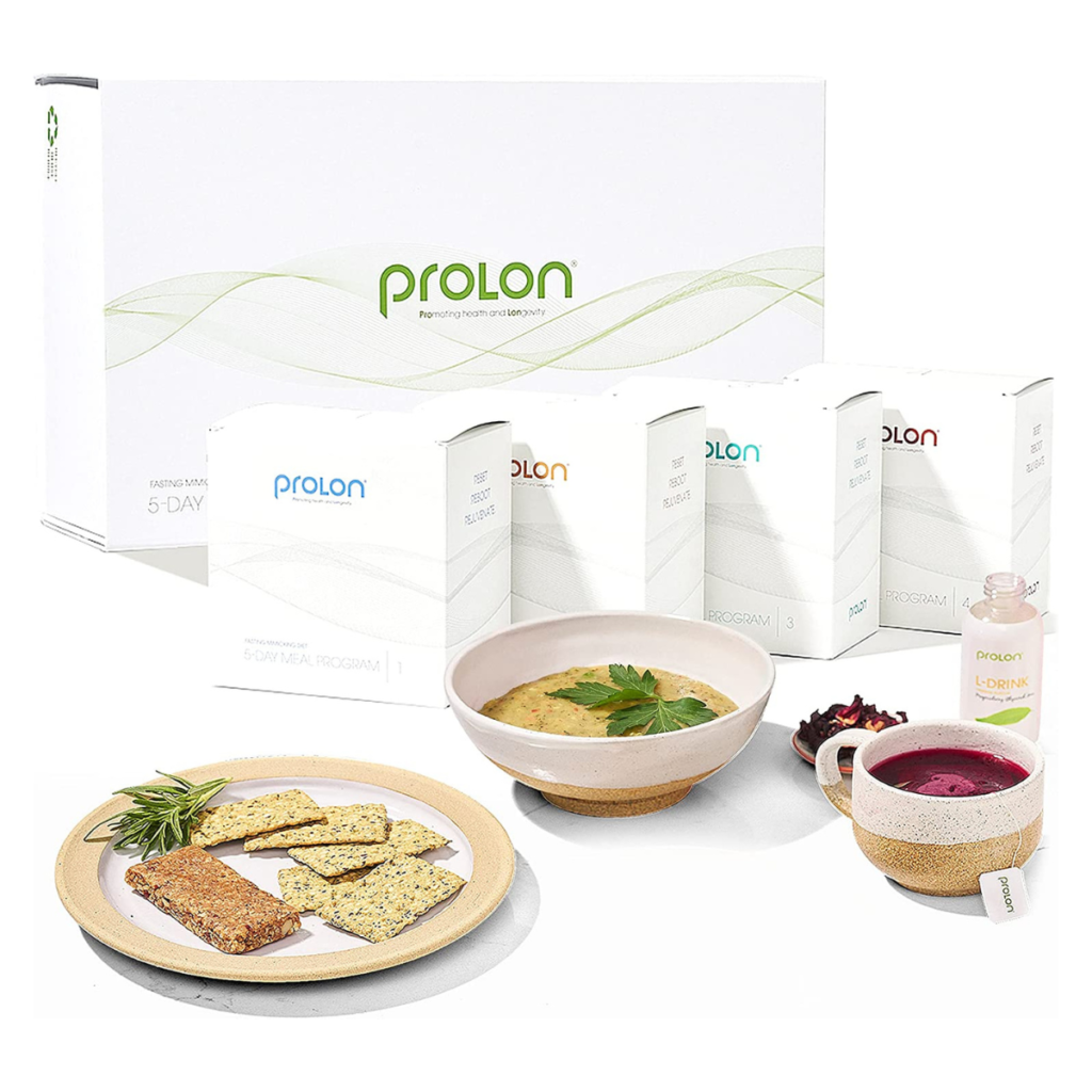 ProLon Fasting Nutrition Program