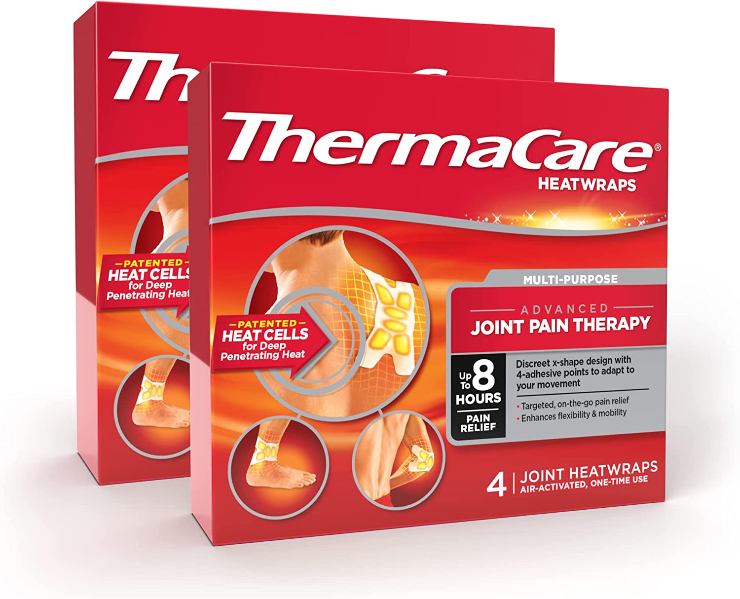 Read more about the article Soothe Pain Immediately with Thermacare Heat Wraps for Knees